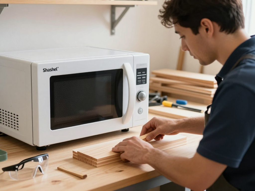 Shashel local services providing trusted wood treatment with professional equipment.