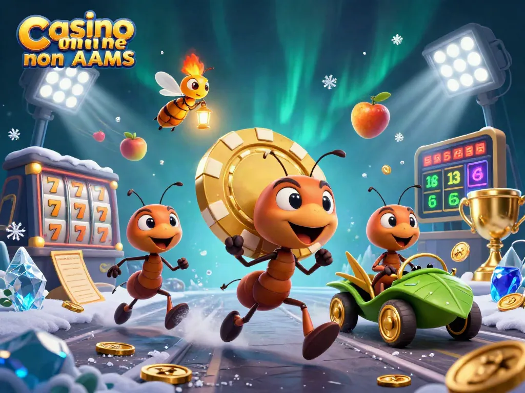 Giocatori esprimono il brivido del successo nei casino online non AAMS.