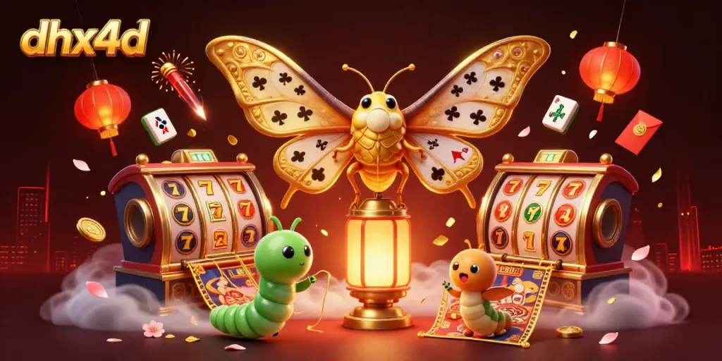 Menangkan slot maxwin hari ini dengan dhx4d, bermain di situs terpercaya dengan peluang tinggi.