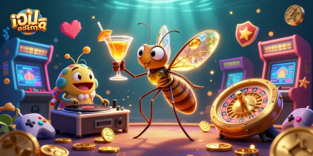 เล่นเว็บสล็อตที่มีคุณภาพเต็มไปด้วยเกมที่น่าตื่นเต้นและฟีเจอร์ที่โดดเด่น