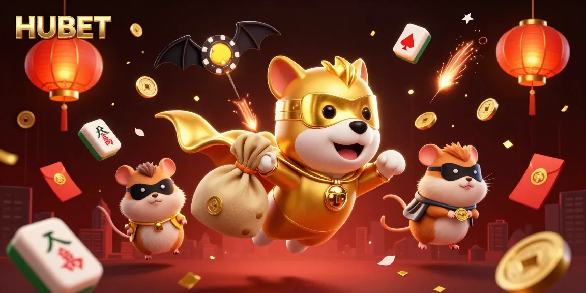 HUBET's vibrant online casino scene showcases thrilling games and interactive excitement.