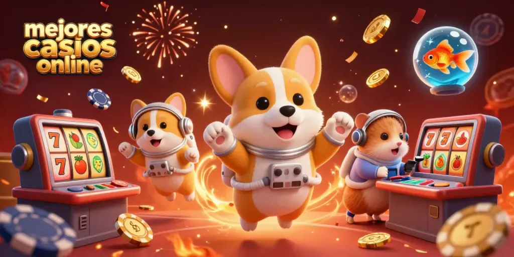 Juega en los mejores casinos online disfrutando de la diversión segura y emocionante.