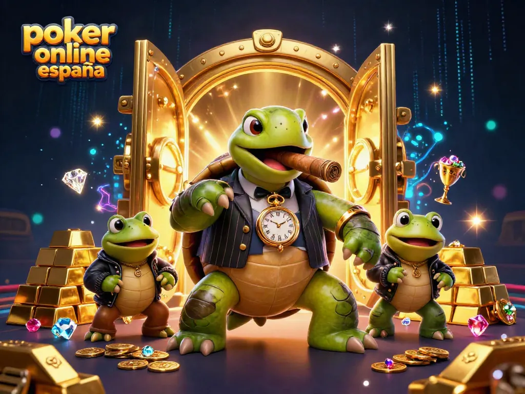 Juega al poker online España con la mejor experiencia de casino y un ambiente excepcional.