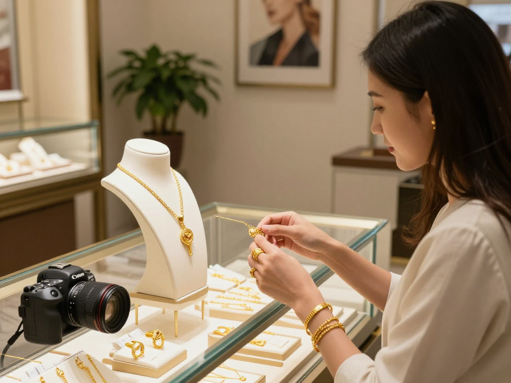 mantra88 jewelry buying experience with professional guidance in elegant gold store