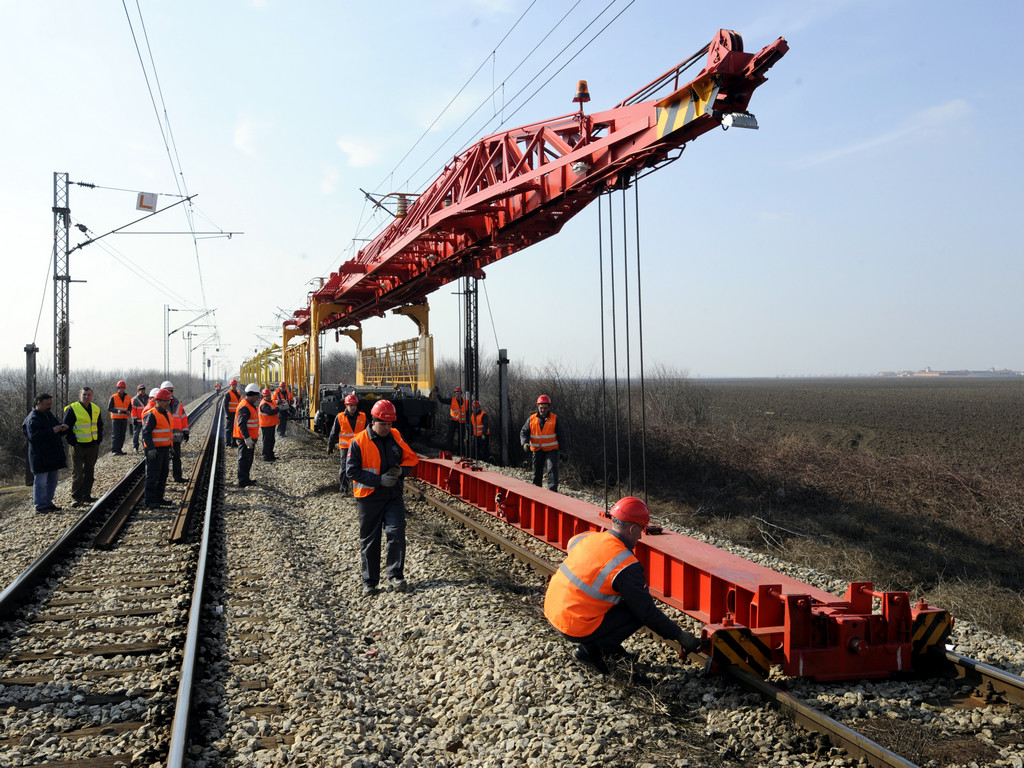 Expert Railroa Maintenance Services for Optimal Track Safety and Performance