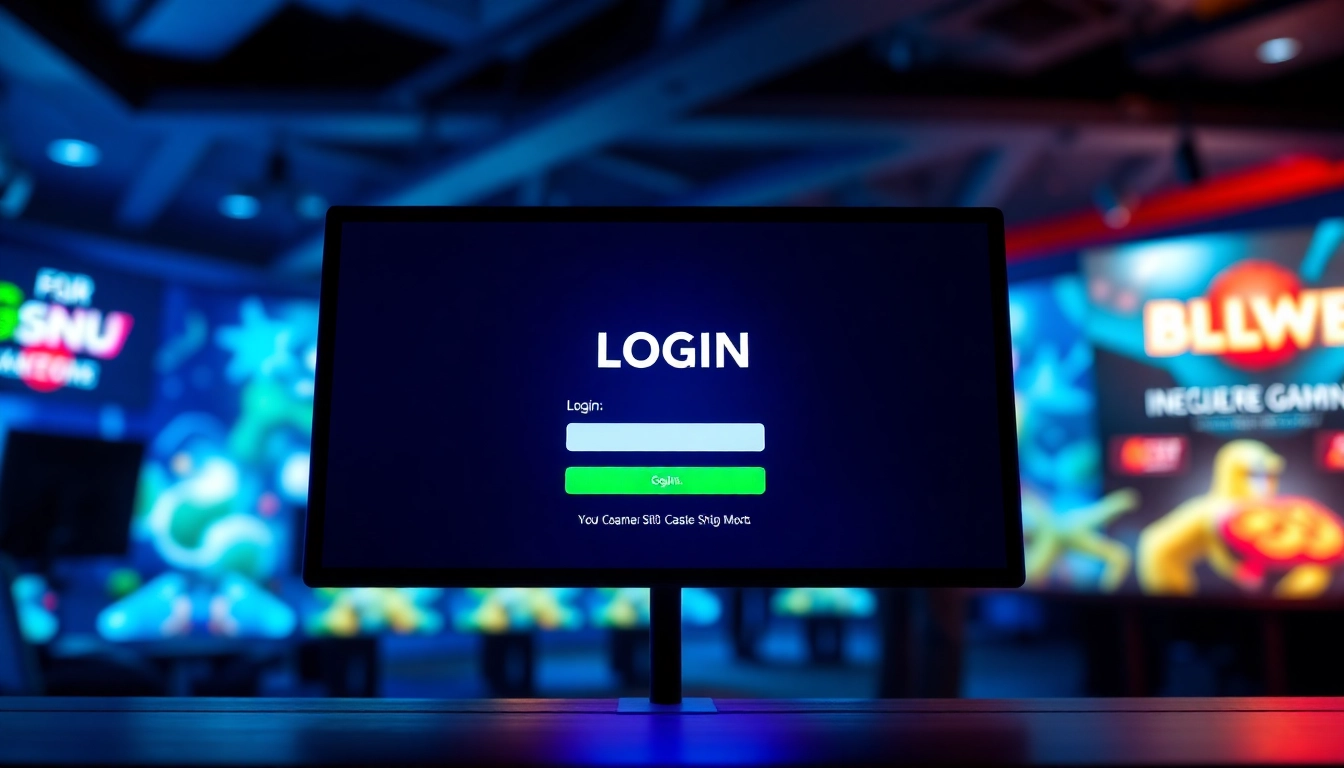 Masuk ke virus4d login slot dengan antarmuka digital yang menarik.