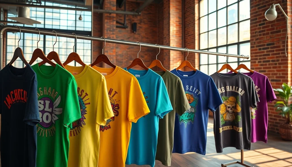 Membeli t-shirt hip hop dengan link alternatif lapak303 game yang menarik dan penuh warna.