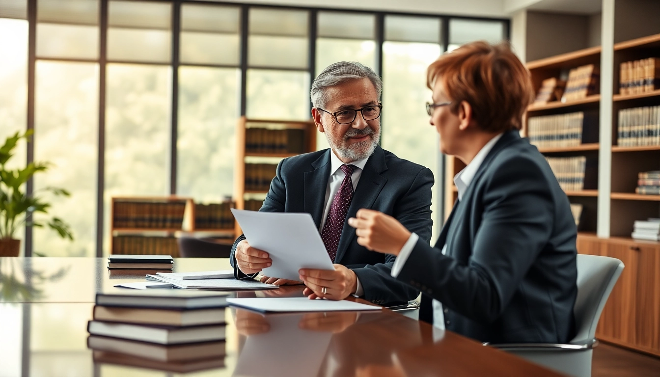 Consultation with a professional at https://www.norcrosslawfirm.com guiding on estate planning.