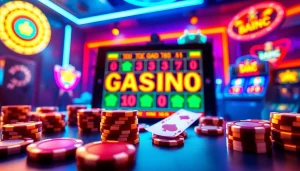 79King online gambling platform showcasing vibrant casino atmosphere