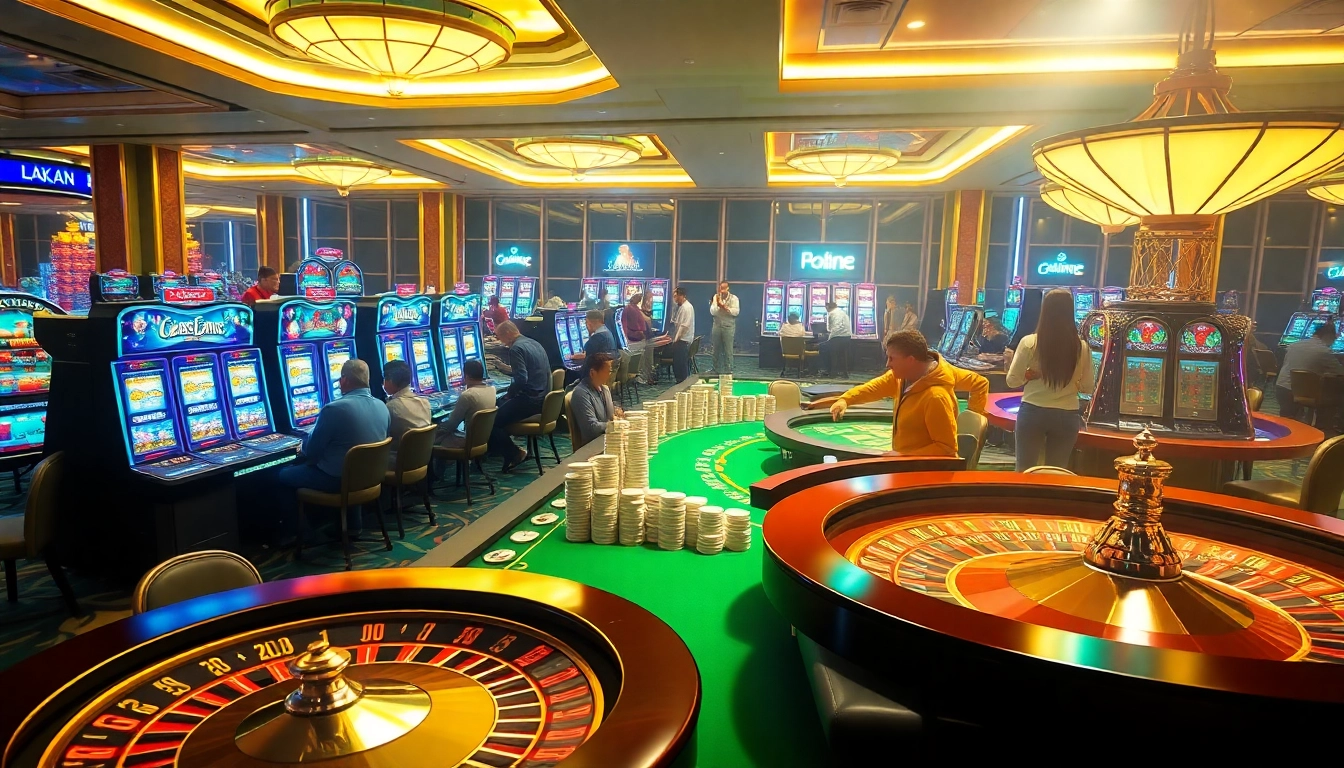 KJC AC 1: Unlocking Your Ultimate Casino Adventure in 2025