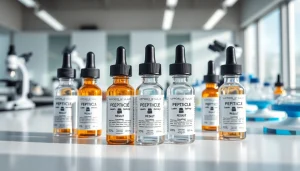 Discover safe and effective options for buying peptides online from a professional laboratory.