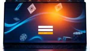 Masuk ke kasinojitu login dengan tampilan antarmuka profesional dan modern.