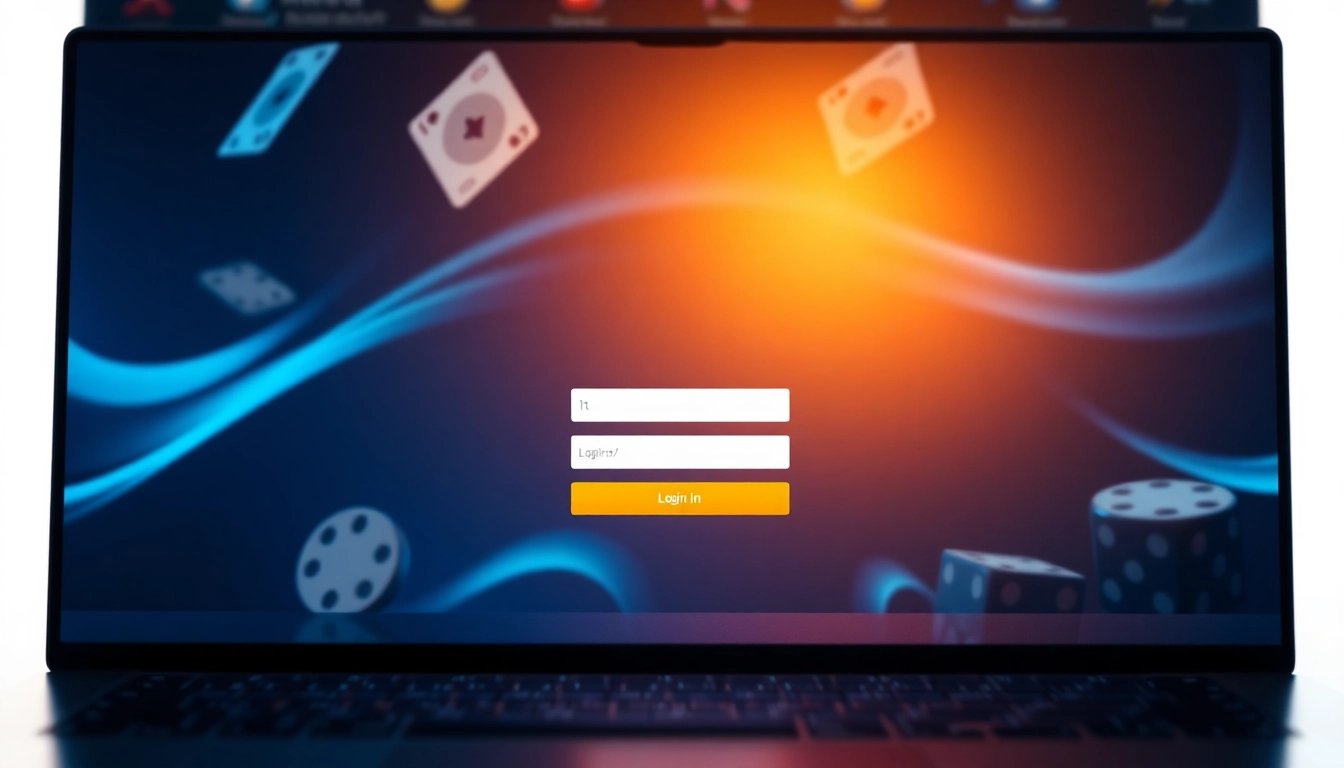 Masuk ke kasinojitu login dengan tampilan antarmuka profesional dan modern.