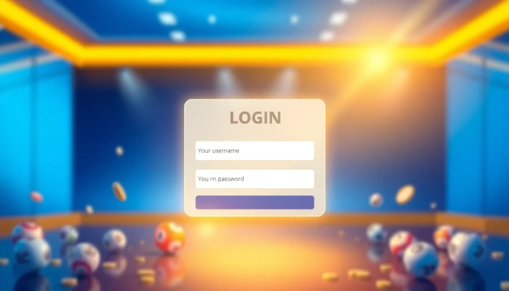 Login ke sayaptogel login dengan antarmuka profesional dan menarik.