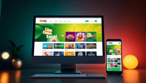 Experience the secure and exciting world of TV88 at https://whycazino.com with vibrant gaming options on desktop and mobile.