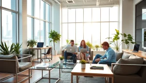 Verbeter de productiviteit met https://www.stofnodig.nl in een moderne kantooromgeving.