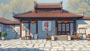 リモート家庭教師が学生に指導しているシーン、オンライン学習の雰囲気を表現。