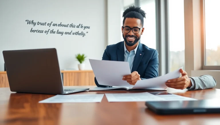Consultation at https://www.agslawfirm.com with a professional attorney and client in a welcoming office