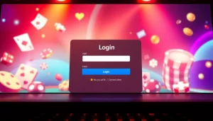 Masuk ke suletoto2 login dengan antarmuka modern dan ramah pengguna.