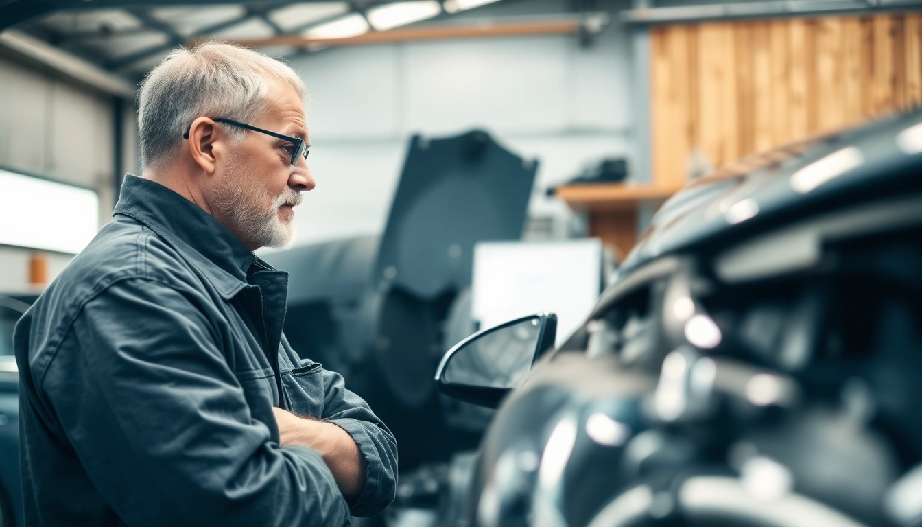 Ihr zuverlässiger Unfall Auto Gutachter in Aachen – Kompetent und schnell