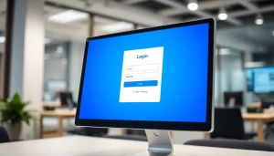 Proses komengtoto login yang aman dan mudah ditampilkan pada perangkat digital.