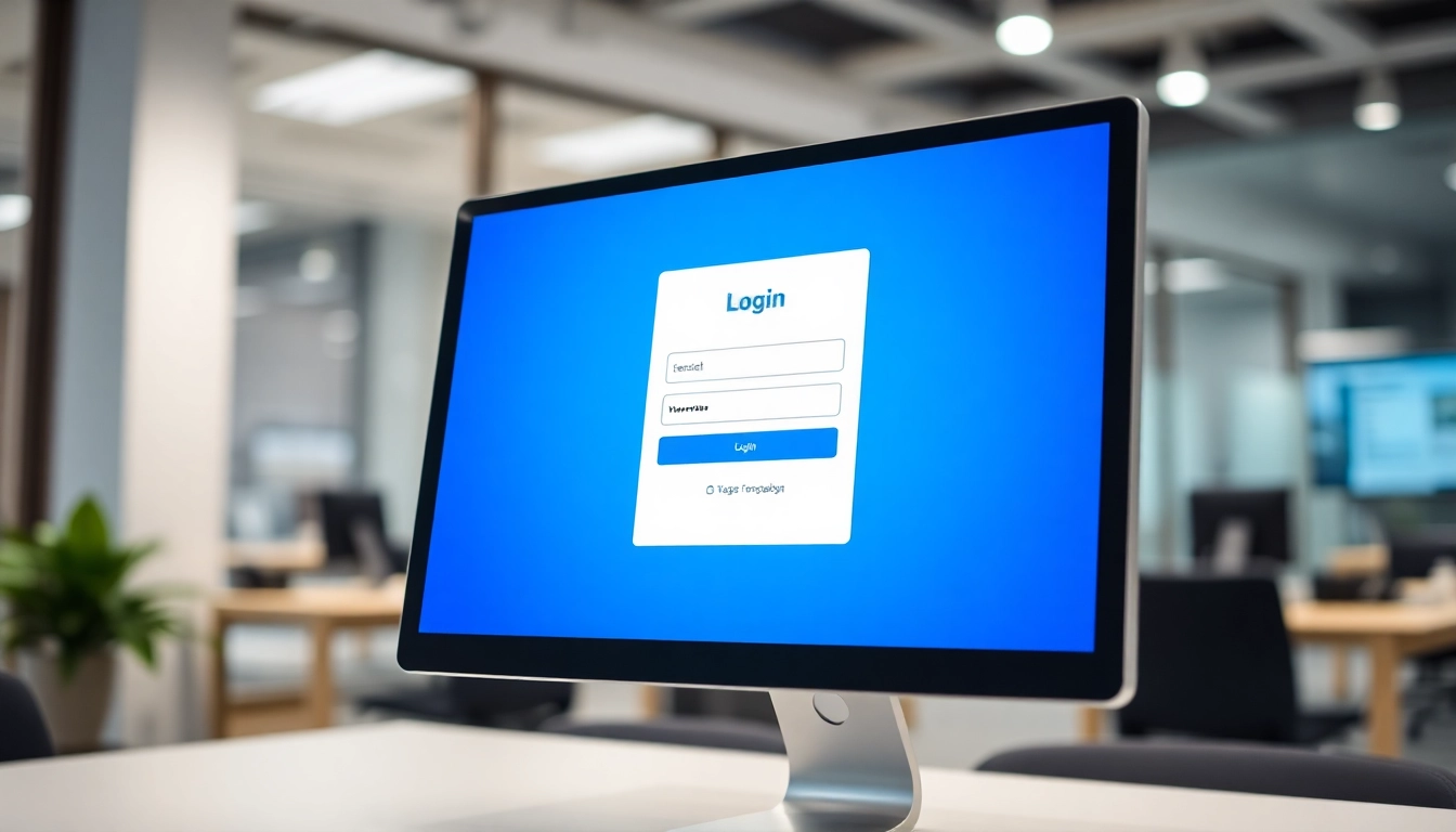 Proses komengtoto login yang aman dan mudah ditampilkan pada perangkat digital.