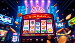 Masuk ke lipat4d login slot dengan tampilan permainan yang menarik dan interaktif.