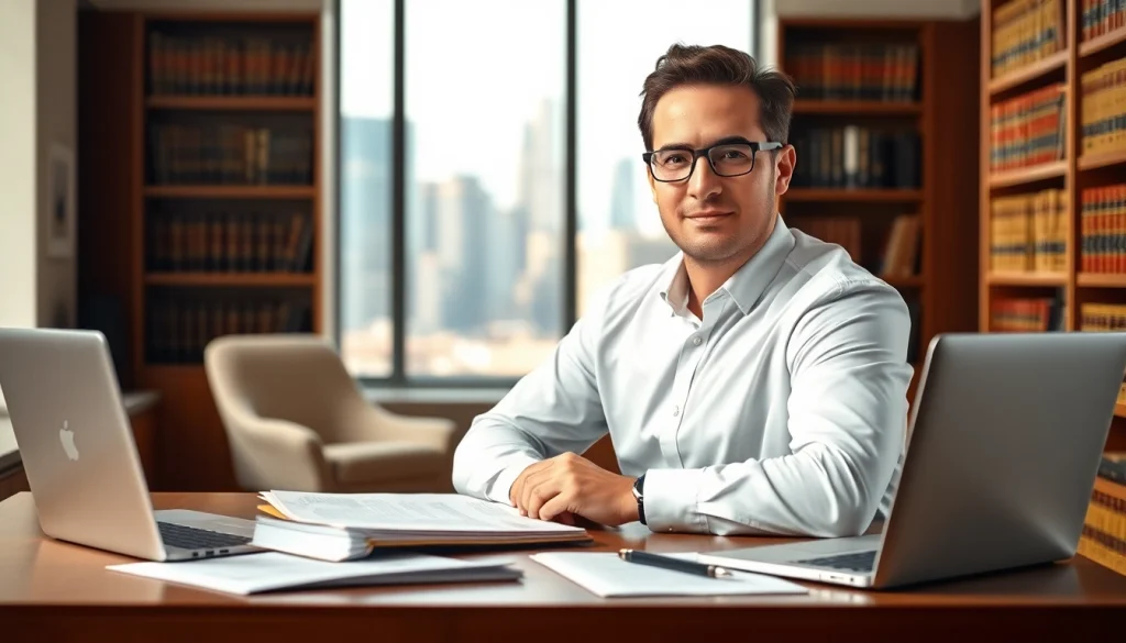 Consult with a professional lawyer at https://www.marylandpersonalinjurylawyer.com in a warm office setting.