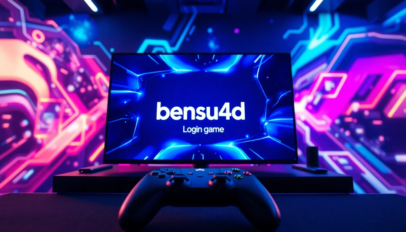 Panduan Lengkap untuk Bermain bensu4d login game dan Meningkatkan Pengalaman Anda