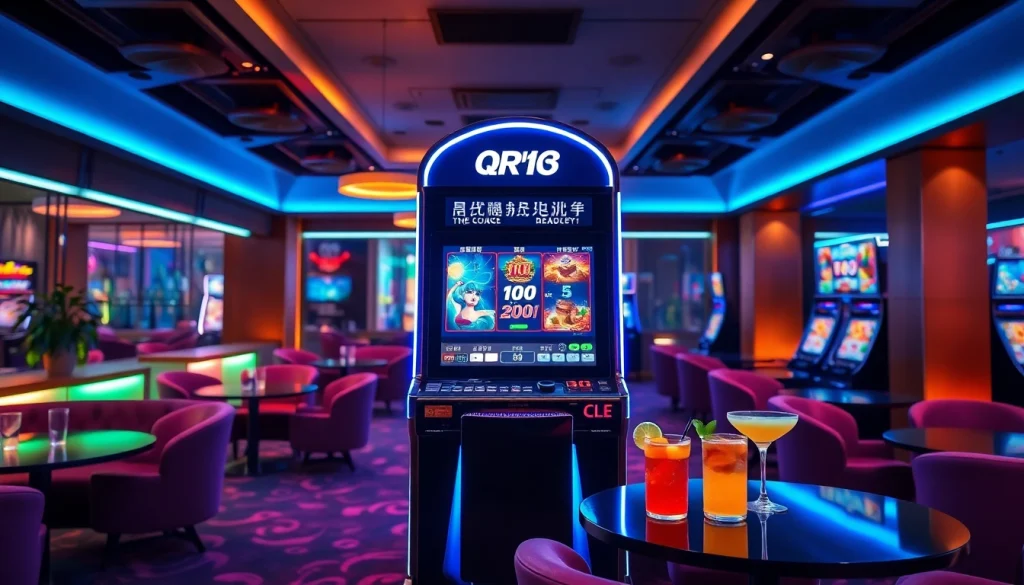 Menangkan di QRIS108 Slot dengan suasana bermain yang menyenangkan dan nyaman.