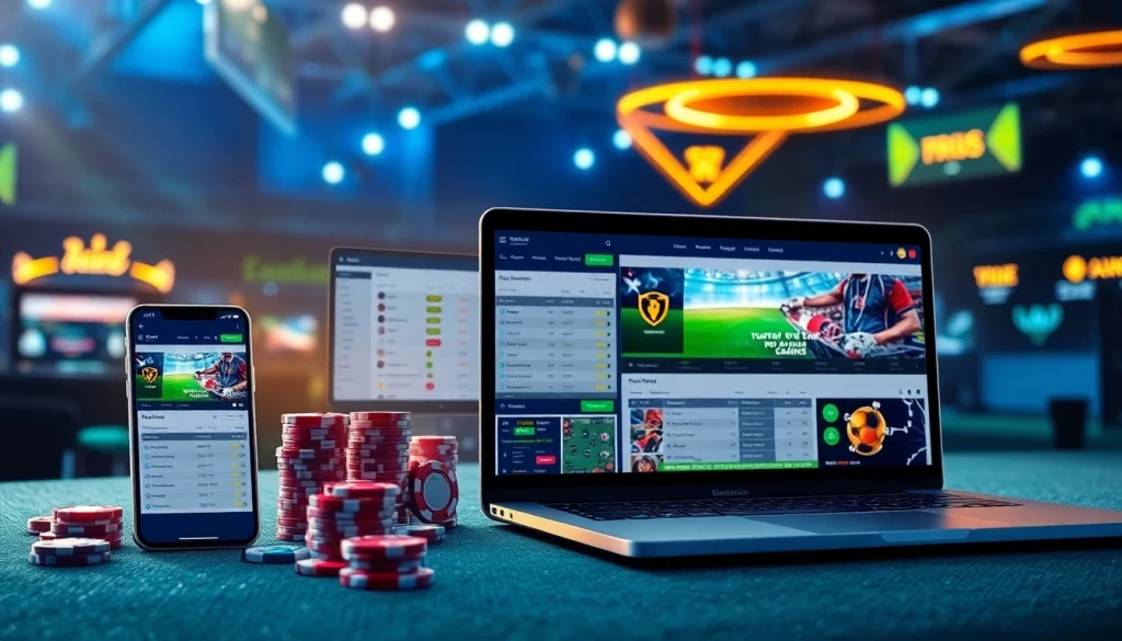 Experience reliability and excitement in online betting at af88.com with a modern interface across devices.