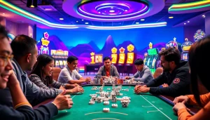 Daftar Domino88 game menjadikan pengalaman bermain domino seru dalam suasana kompetitif.