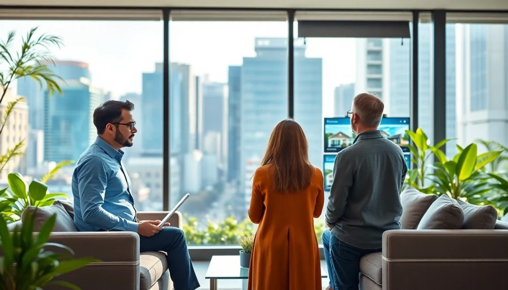 Engage with a real estate expert at https://newdeveloperlaunch.sg discussing property options