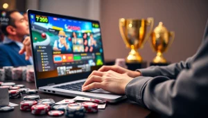 Masuk ke komengtoto login dengan fokus pada gamer profesional di kasino online.