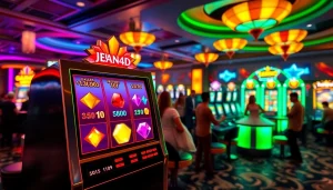 Jelajahi keseruan bermain jewel4d slot dengan tema menarik dan visual yang memikat.