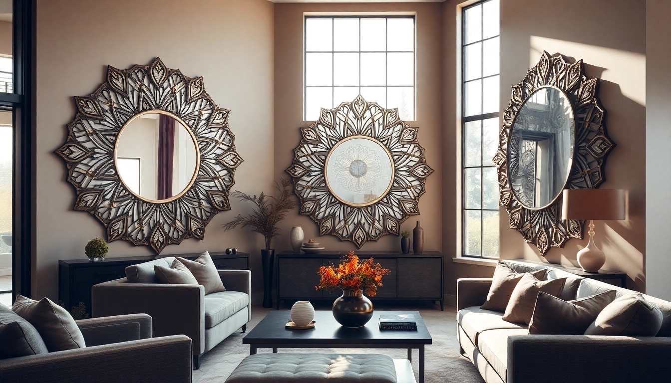 Transform your decor with unique mirrors from https://merithome.co.uk, featuring elegant designs.