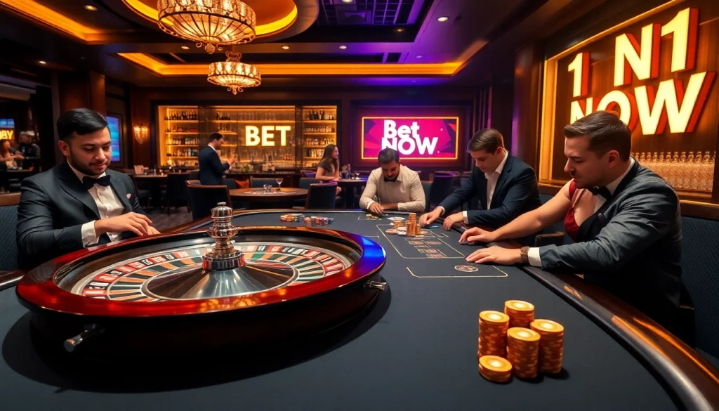 Engage in thrilling gameplay at https://1mm888.com/ featuring a vibrant casino atmosphere.