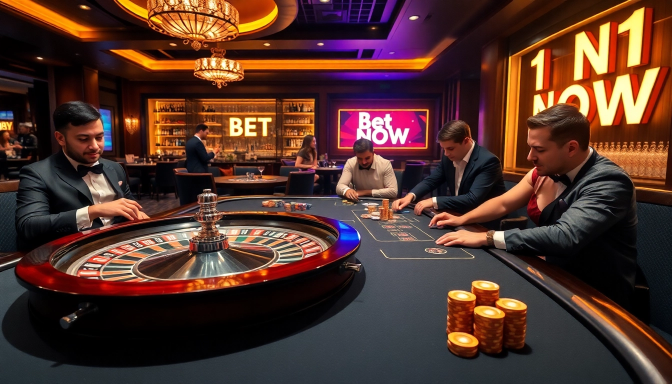 Engage in thrilling gameplay at https://1mm888.com/ featuring a vibrant casino atmosphere.
