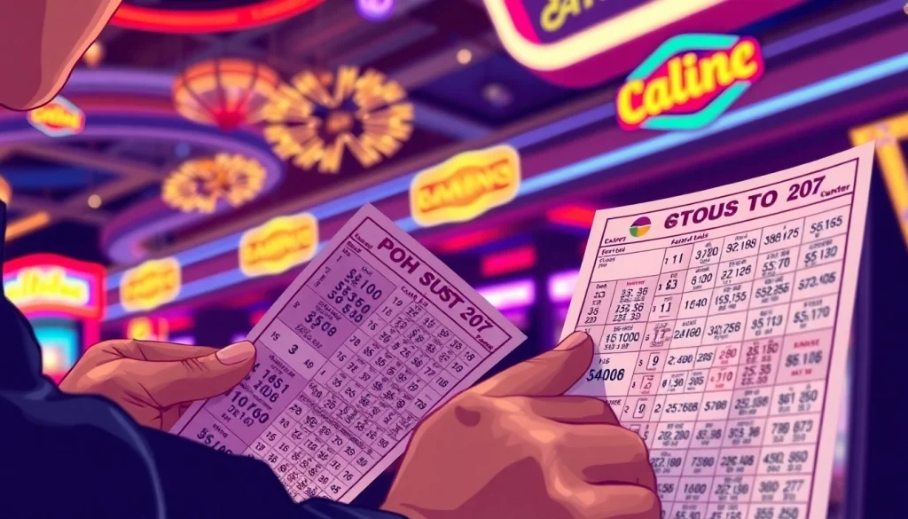 Menangkan peluang dengan diantogel dalam suasana kasino yang menggembirakan.