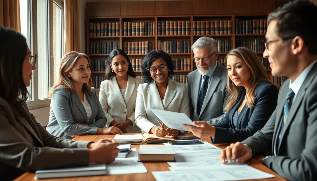 Engage with professional attorneys at https://www.ihavealawsuit.com discussing a lawsuit case in a legal consultation.