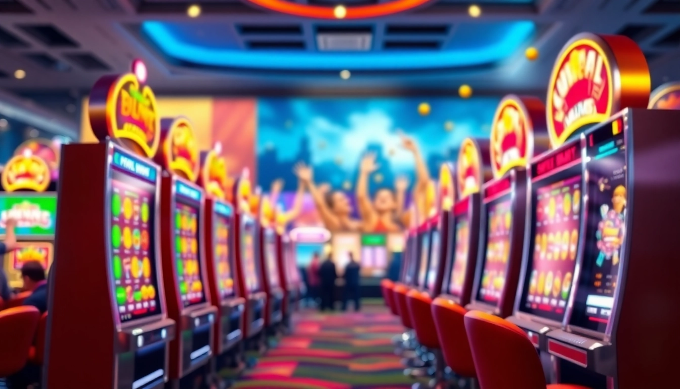 Menangkan jackpot besar dengan slot depo 1k di platform permainan slot terpopuler.