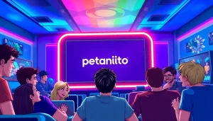 Nikmati keseruan bermain petanitoto dengan suasana permainan yang mengasyikkan.