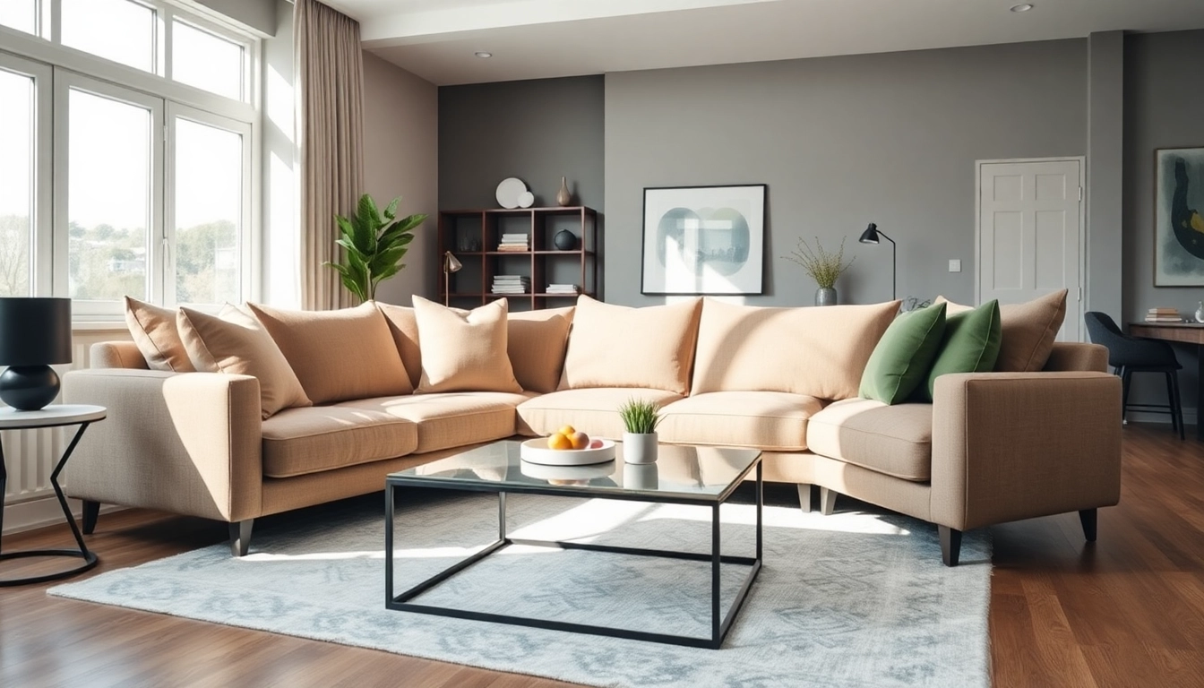 Shop premium corner sofas from https://corner-sofas.co.uk with elegant design and cozy atmosphere.