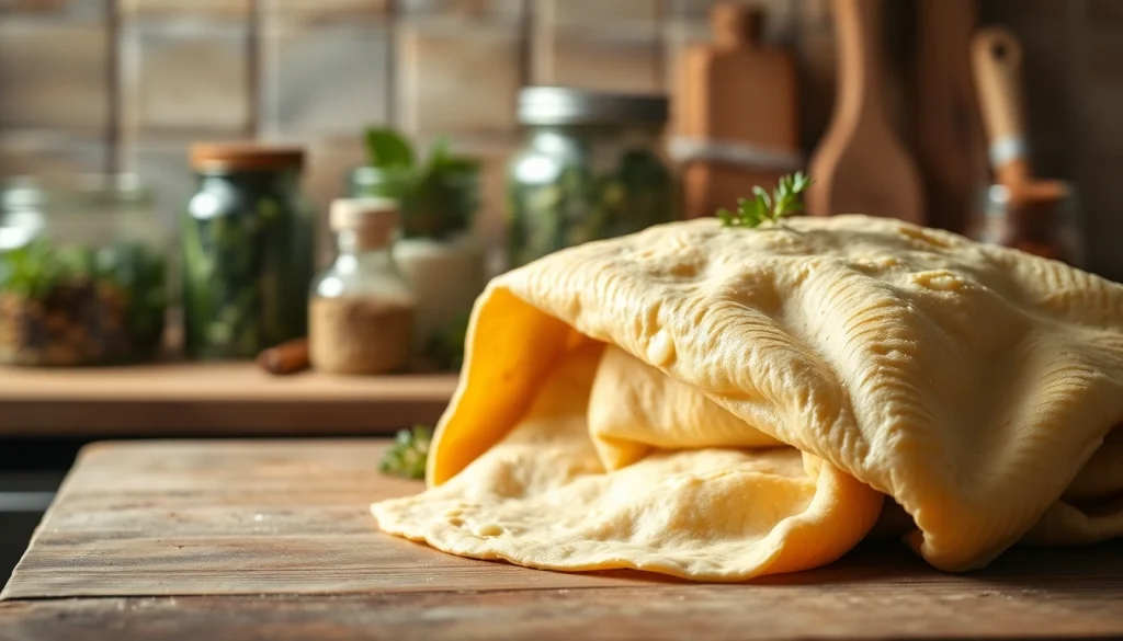 Kaasdoek wordt vakkundig gebruikt in de keuken om ingrediënten te zeven en uit te laten lekken.