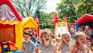 Enjoy family fun with https://www.tcspecialentertainment4u at vibrant entertainment events featuring colorful activities.