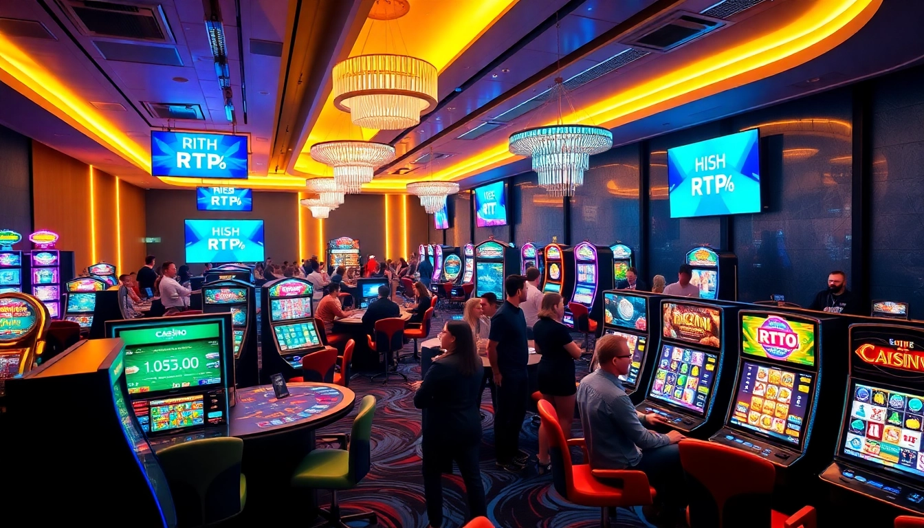 Experience thrilling gaming at https://duel-rewards.com with vibrant online casino ambiance.