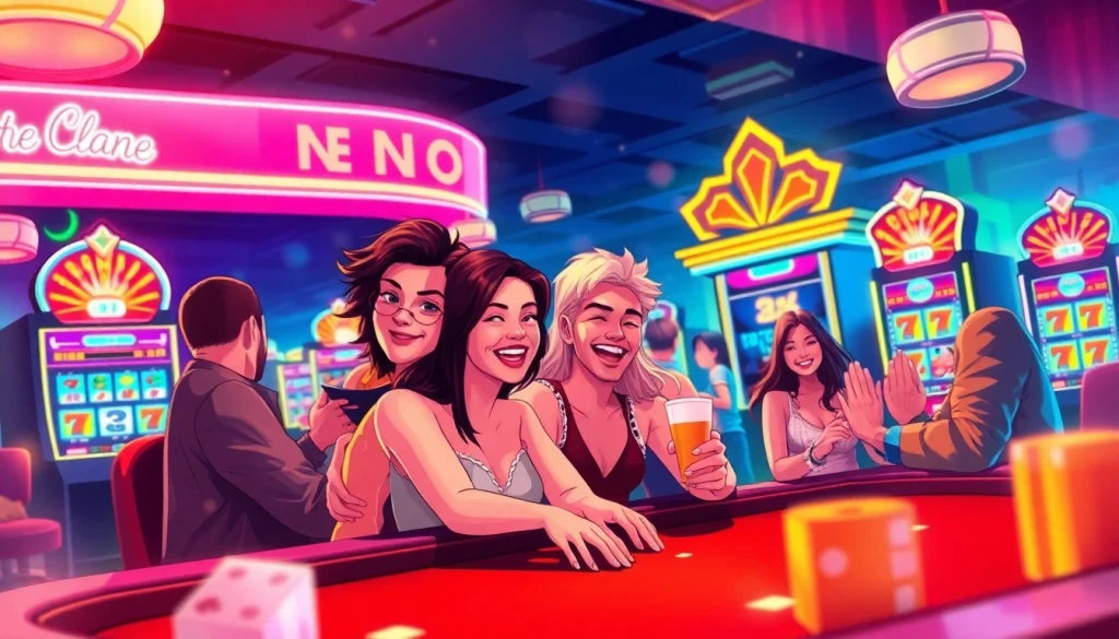 เล่น fast289 คาสิโน สนุกสนานกับการเดิมพนันและบรรยากาศที่มีชีวิตชีวา