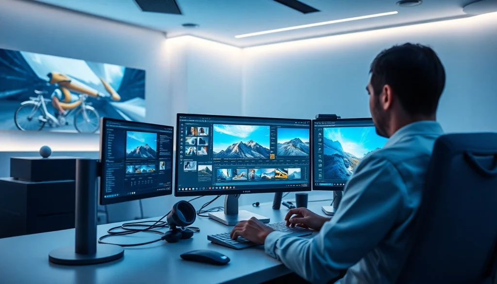 Enhance images effortlessly with nano banana pro's advanced editing tools.