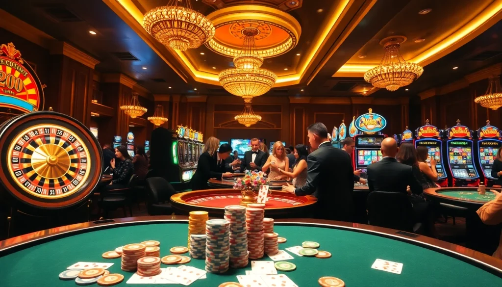 Experience thrilling gameplay at https://rr88.pizza/ with glamorous casino elements and vibrant action.