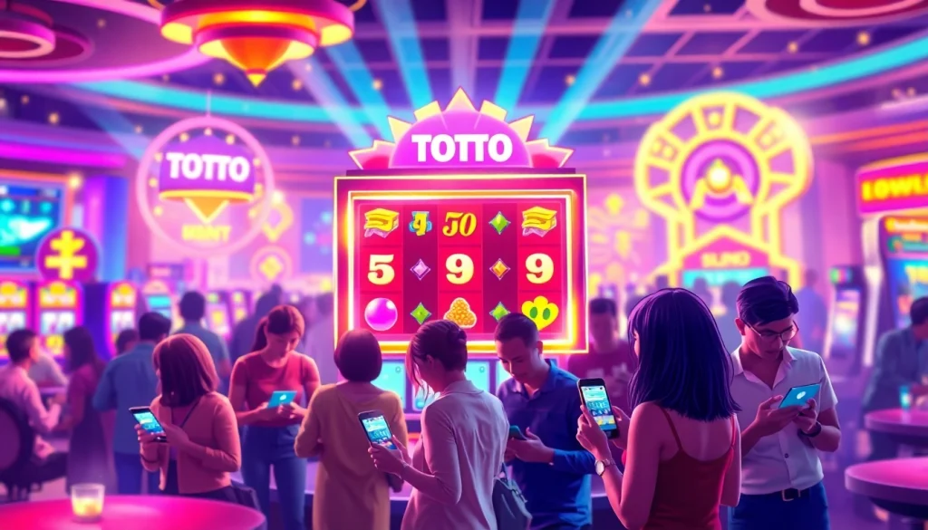 Temukan keseruan ungu toto dengan slot yang menampilkan momen kemenangan yang dinamis.